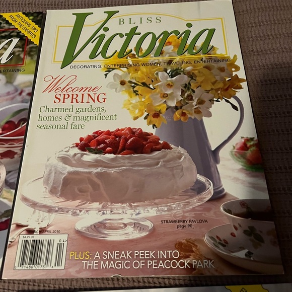 Victoria Magazine Collection - Picture 5 of 9